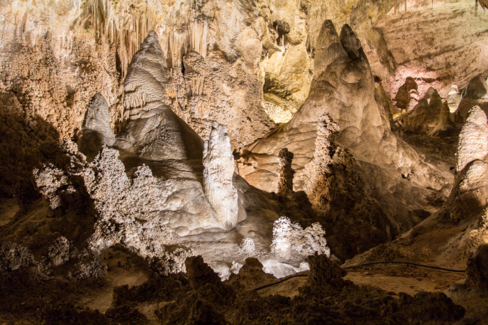 Пещера Сандия.