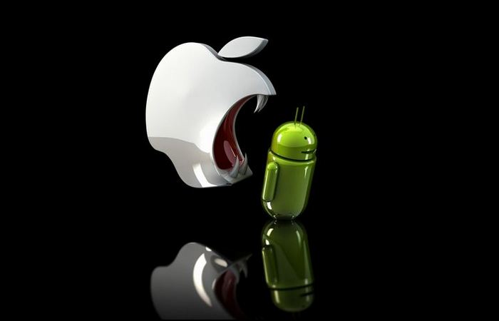 Борьба за выживание Apple.