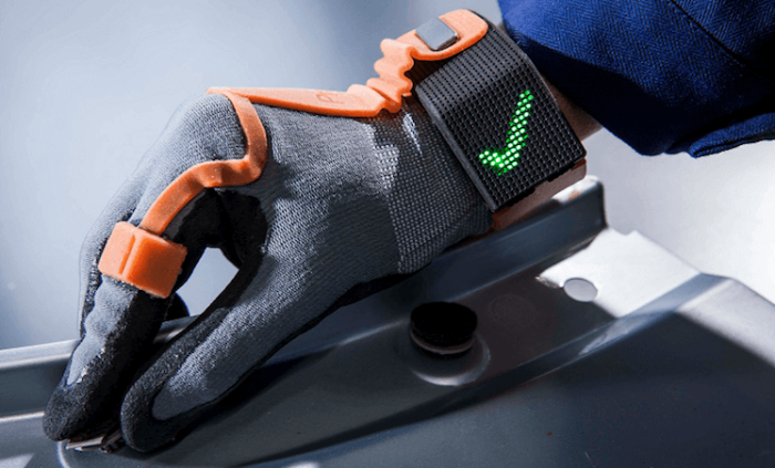 Смарт-перчатки Smart Gloves.