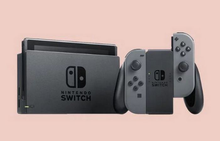 Супер-гаджет 2017: «Nintendo Switch».