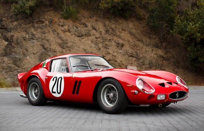 Ferrari 250 GTO – самый дорогой автомобиль в мире. | Фото: forum.autoinscale.com.