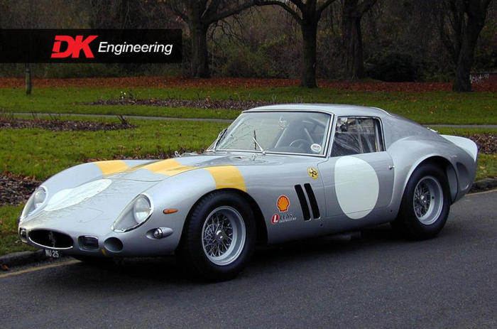 Этот Ferrari 250 GTO, проданный за 70 миллионов, теперь является самым дорогим автомобилем в мире. | Фото: autocar.co.uk.