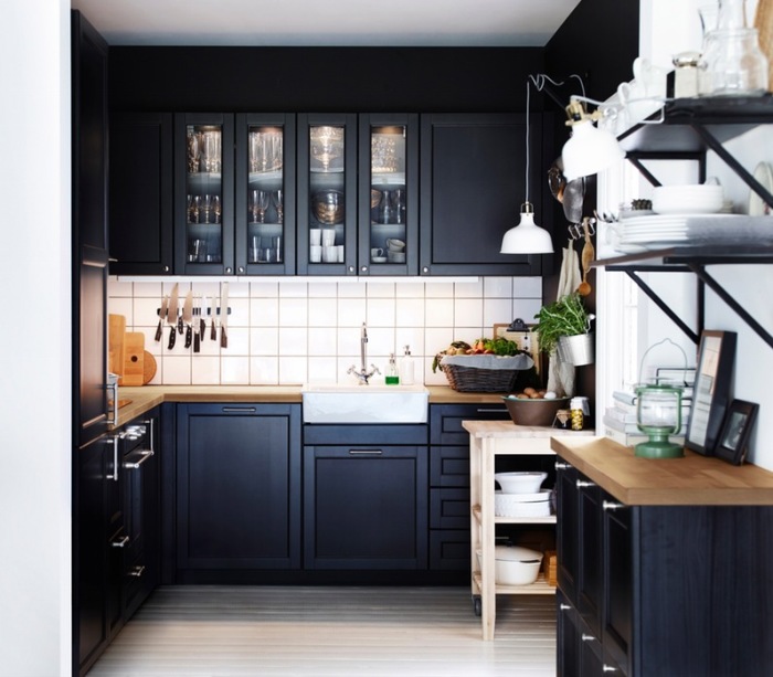 33 exquisite small kitchen remodel ideas Домострой