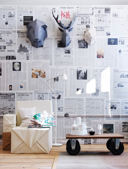 eclectic home office5