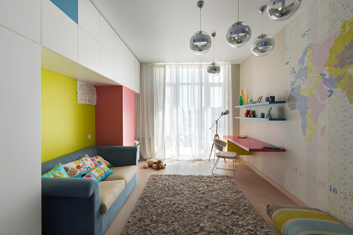 Дизайн узкой и вытянутой комнаты: лучших идей yна фото