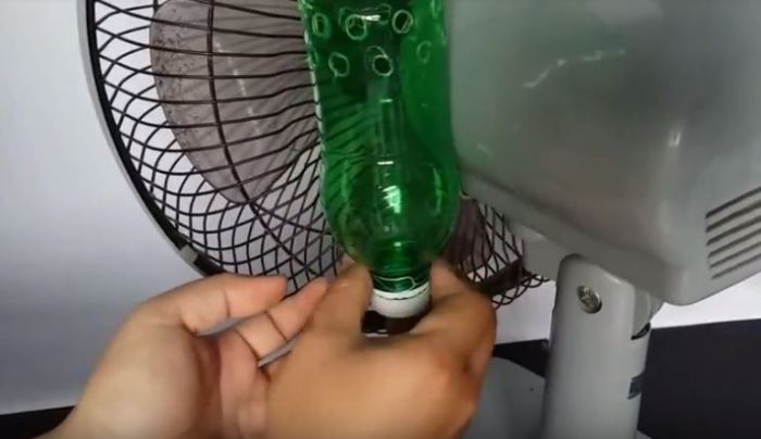 Может ли вентилятор заменить кондиционер