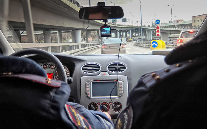 Помните о том, что у полицейских стоит спецоборудование. /Фото: Постила.ру