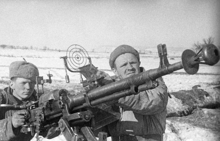 Немецкие Пулеметы Второй Мировой Войны Фото