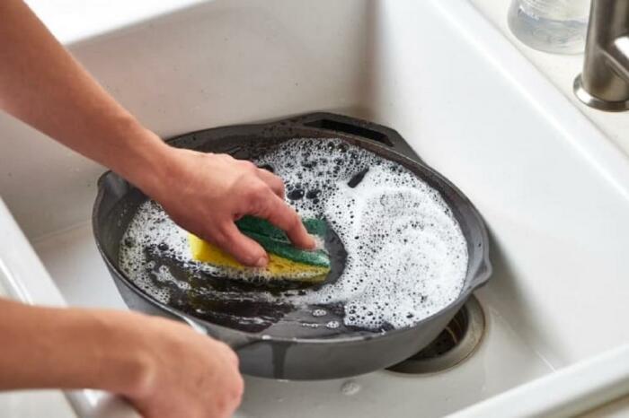 И помыть не сложно. /Фото: severdv.ru.