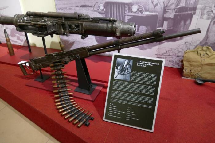 Пулемет Березина: знаменитый и неизвестный одновременно
