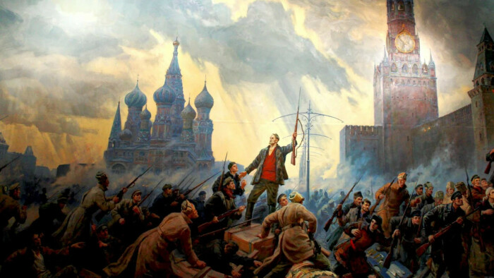В конце XIX века в России окончательно назрели революционные противоречия. /Фото: ivejournal.com.
