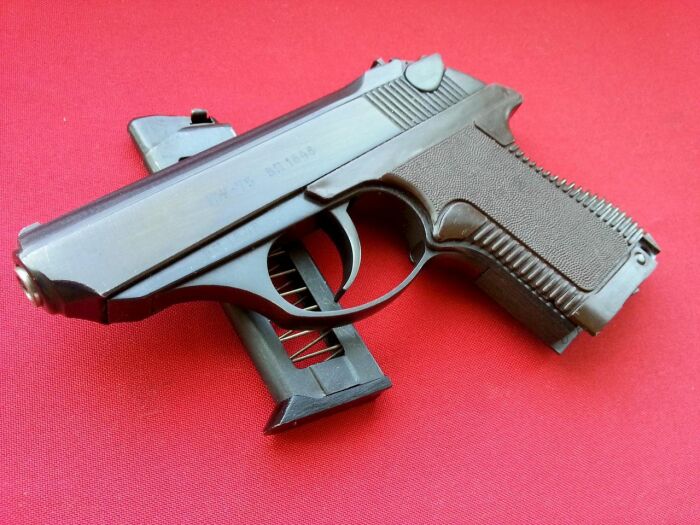 Компактный пистолет для КГБ. /Фото: guns.allzip.org.