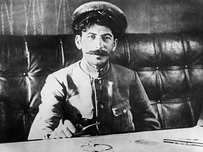 Сосо был одним из самых активных большевиков. /Фото: russian7.ru.