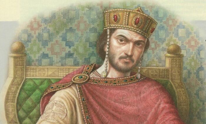 Никифор II Фока - военачальник и император Византии. /Фото: vk.com.