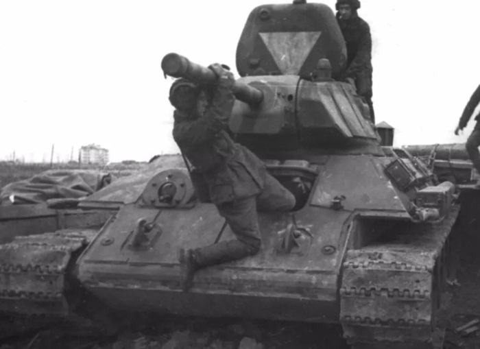 Ствол был едва ли не самым проблемным местом./ Фото: scalemodels.ru