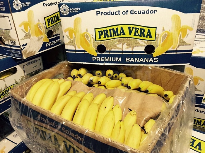 Бананы теперь есть в любом супермаркете и на рынке. | Фото: s.sakh.com.