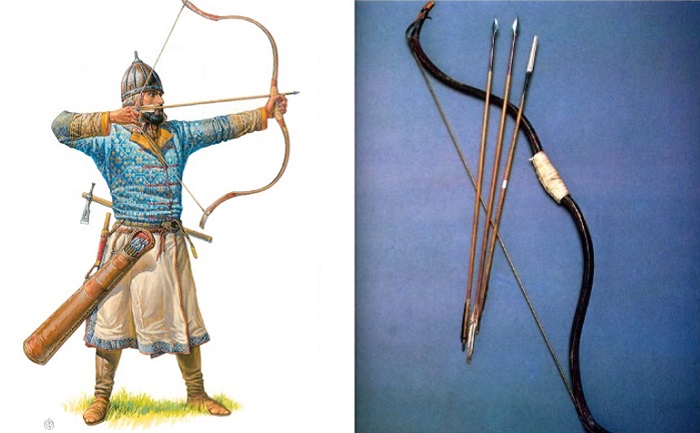 Сложная конструкция и качественные стрелы: как изготовляли русский боевой  лук