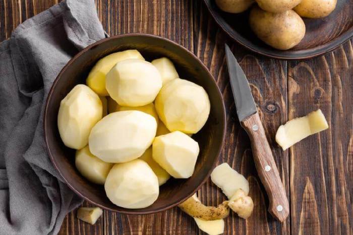 Элементарный рецепт приготовления вкуснейшего картофеля.