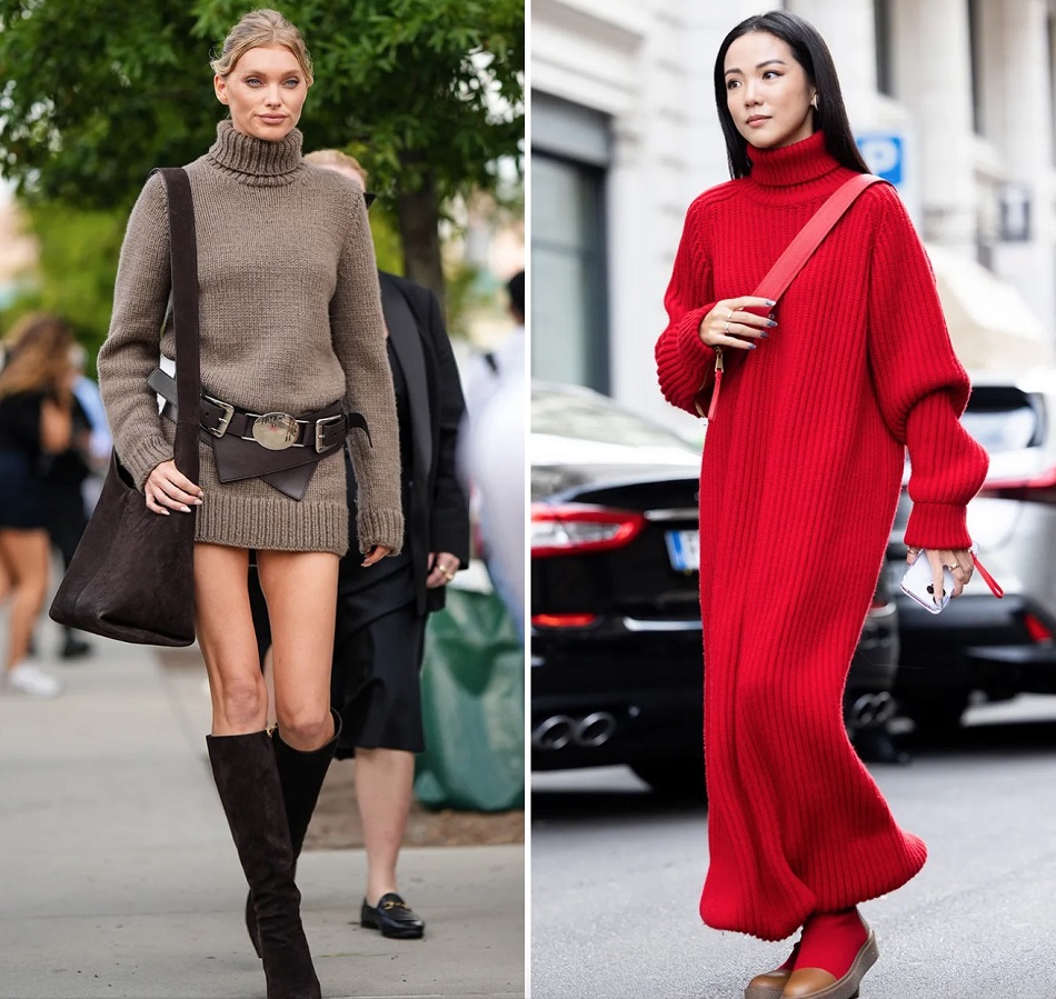 Смотрится стильно