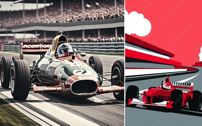 Формула 1 оказала огромное влияние на развитие автогонок в мире!