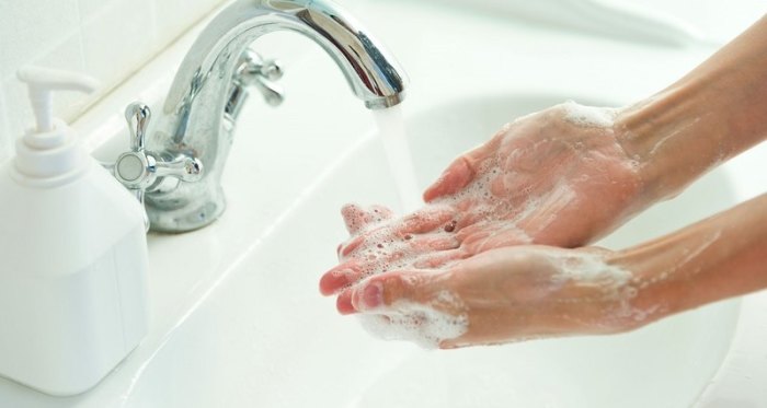 Чистые руки - залог здоровья. \ Фото: google.com.ua.