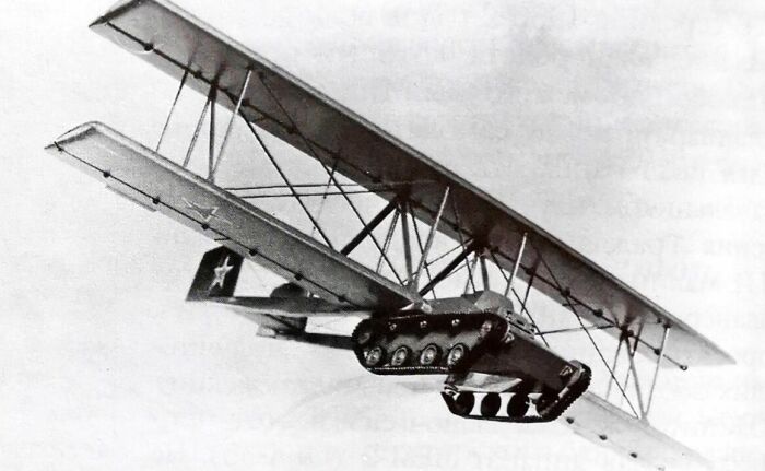 Летающий танк А-40. \ Фото: conteudo.imguol.com.br. Летающий танк А-40. \ Фото: conteudo.imguol.com.br.