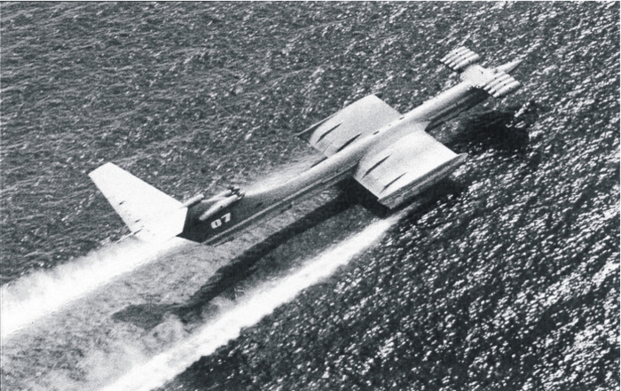 К сожалению, Каспийский монстр так и не прижился. \ Фото: 2017.f.a0z.ru. К сожалению, Каспийский монстр так и не прижился. \ Фото: 2017.f.a0z.ru.