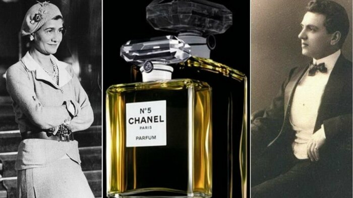 Chanel No.5, 1921 года.