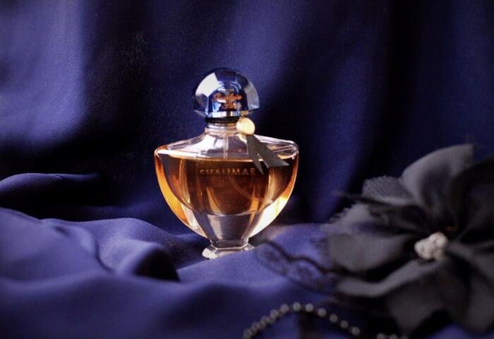 Guerlain Shalimar, 1925 года.