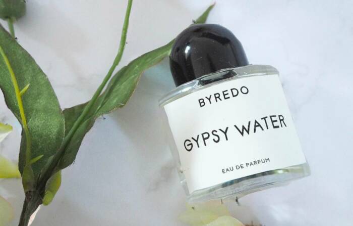 Byredo Gypsy Water, 2008 года.