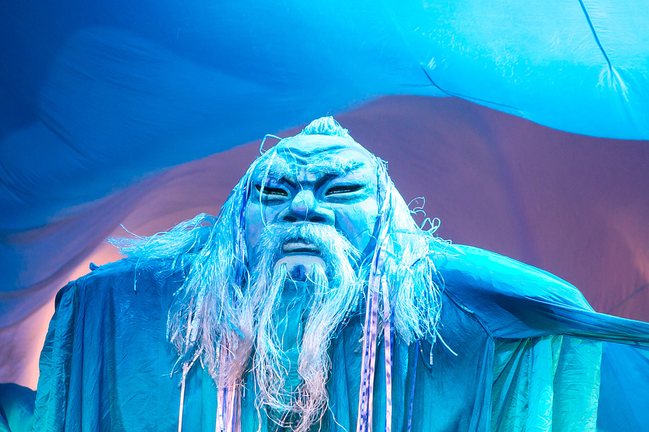 Дух Байкала.