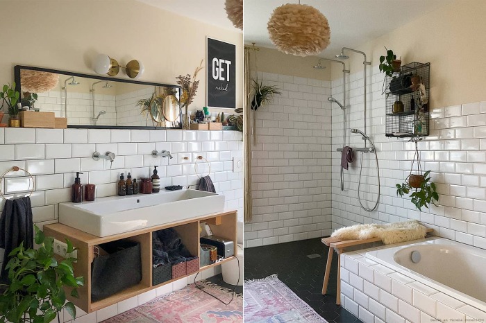 Санузел в скандинавском стиле.\ Фото: cdn.shopify.com.