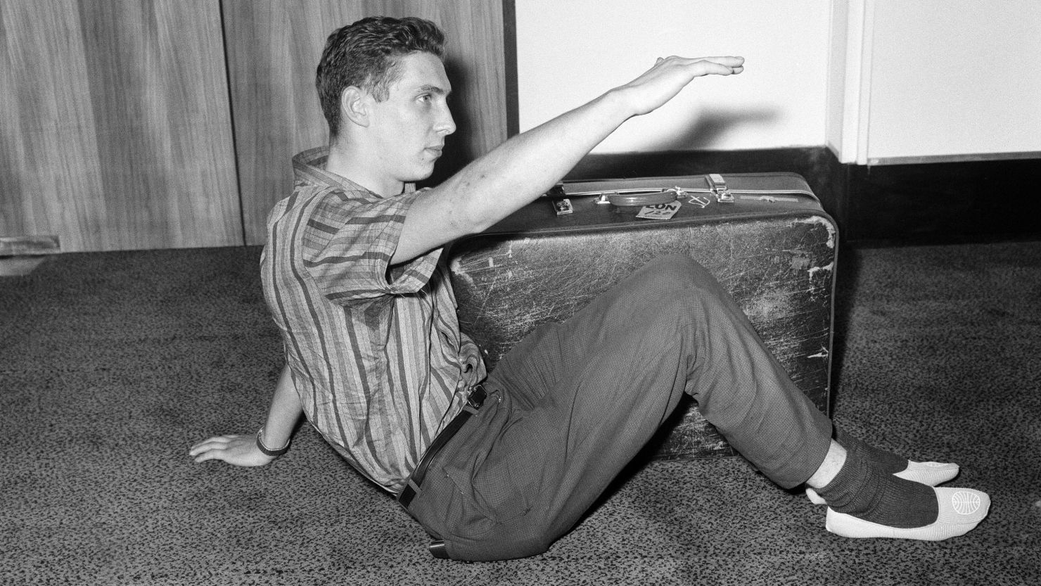 Брайан Робсон. \ Фото: media.cnn.com Брайан Робсон. \ Фото: media.cnn.com