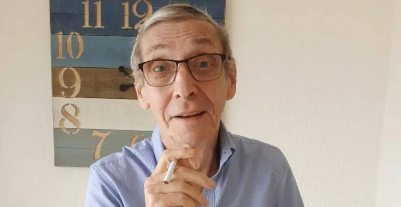 Отчаянный путешественник Брайан Робсон. \ Фото: goodnewsnetwork.org. Отчаянный путешественник Брайан Робсон. \ Фото: goodnewsnetwork.org.