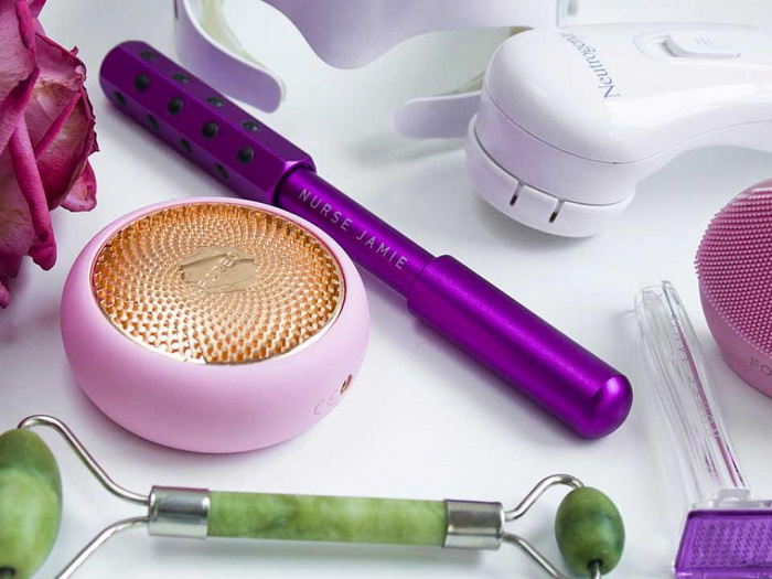 Различным бьюти-гаджетам не место в ванной комнате.