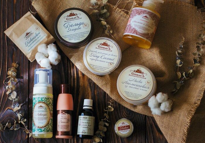 Храните натуральную косметику правильно.