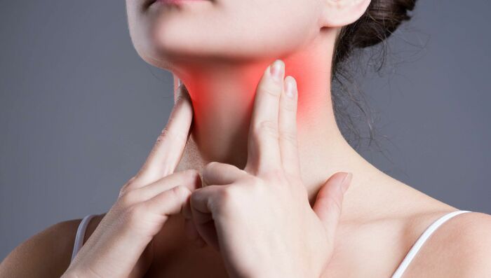 Проверьте щитовидку. Проверьте щитовидку.