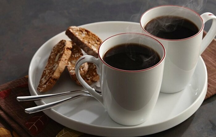 Кофе с ванилью. \ Фото: dl.mahtuta.com.