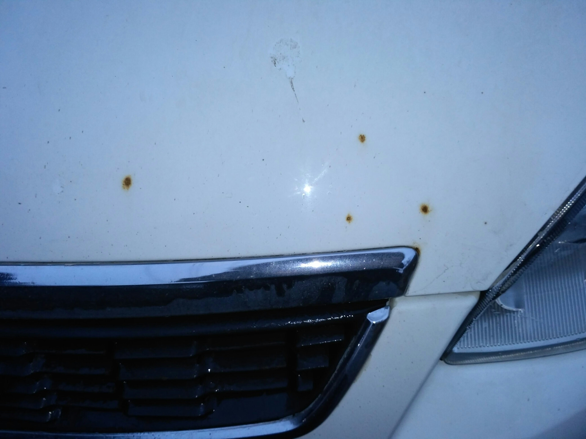 Коррозия авто. \ Фото: st-cars.ru. Коррозия авто. \ Фото: st-cars.ru.