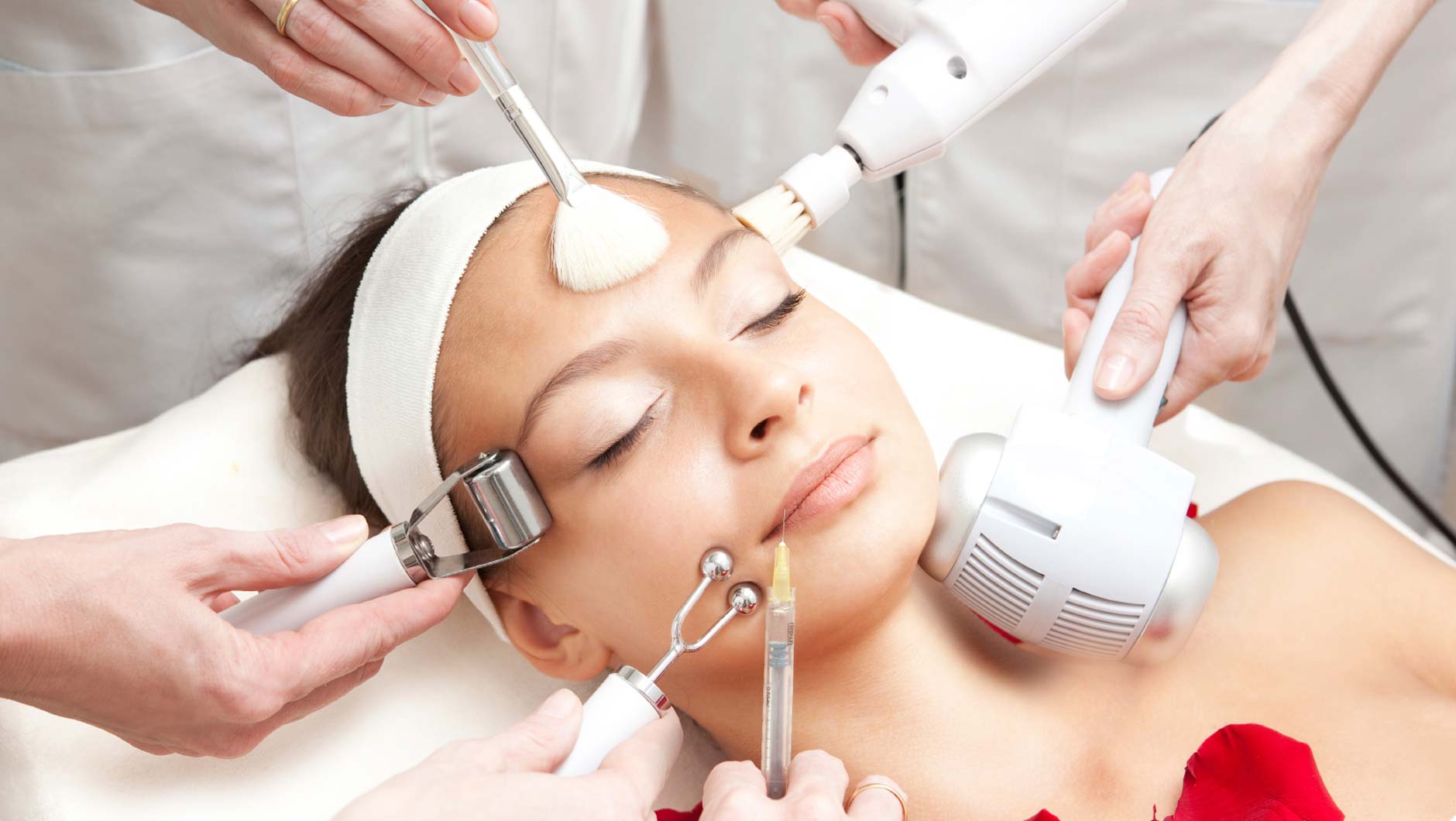 Только правильно подобранна процедура даст положительный результат.