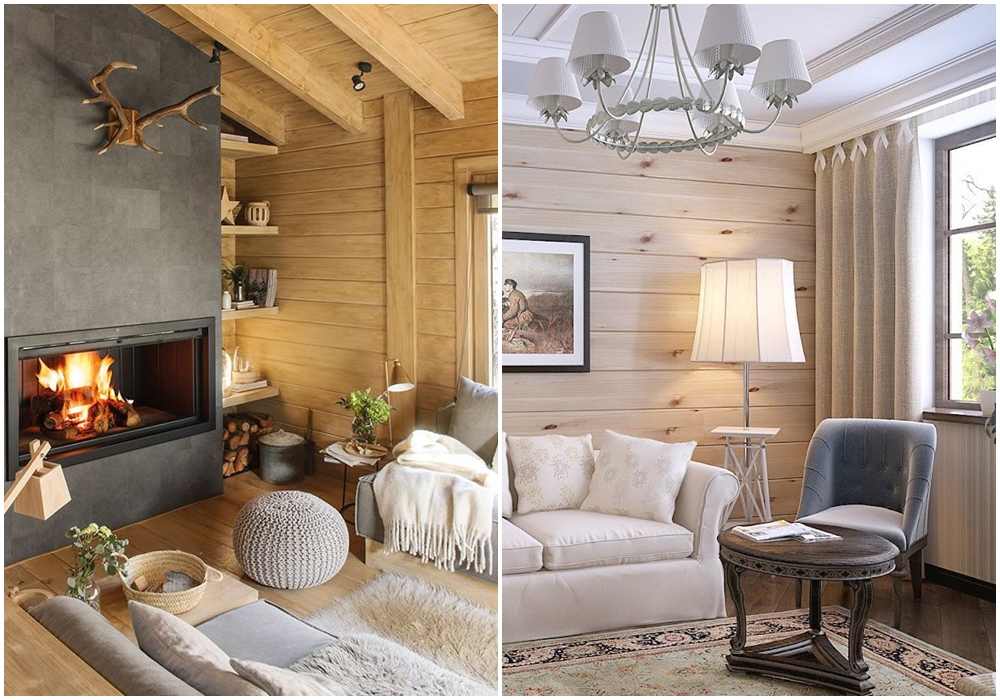 Постарайтесь сохранить отделку.