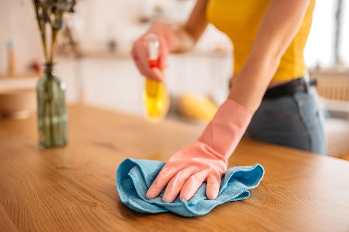 Подбирайте специальные моющие и чистящие средства. \ Фото: lh3.googleusercontent.com.