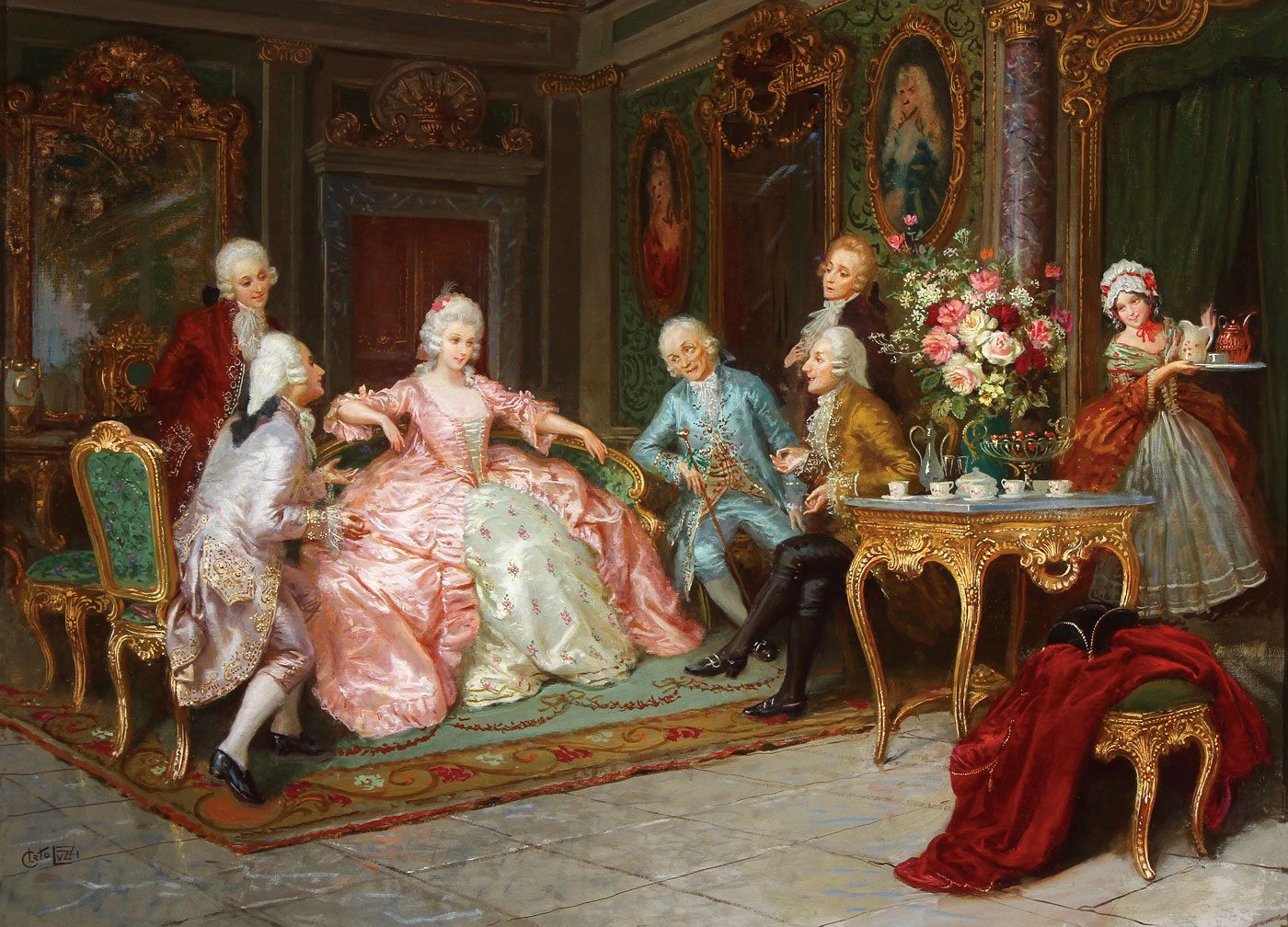 Клето Луцци галантный век. \ Фото: i.pinimg.com. Клето Луцци галантный век. \ Фото: i.pinimg.com.