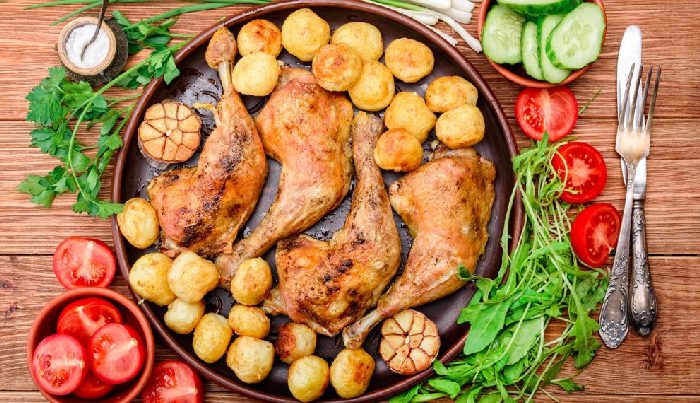 Рецепты блюд из курицы: индийская кухня