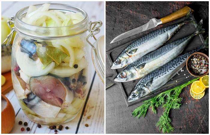 Как засолить скумбрию в домашних условиях: 7 рецептов пряной рыбы