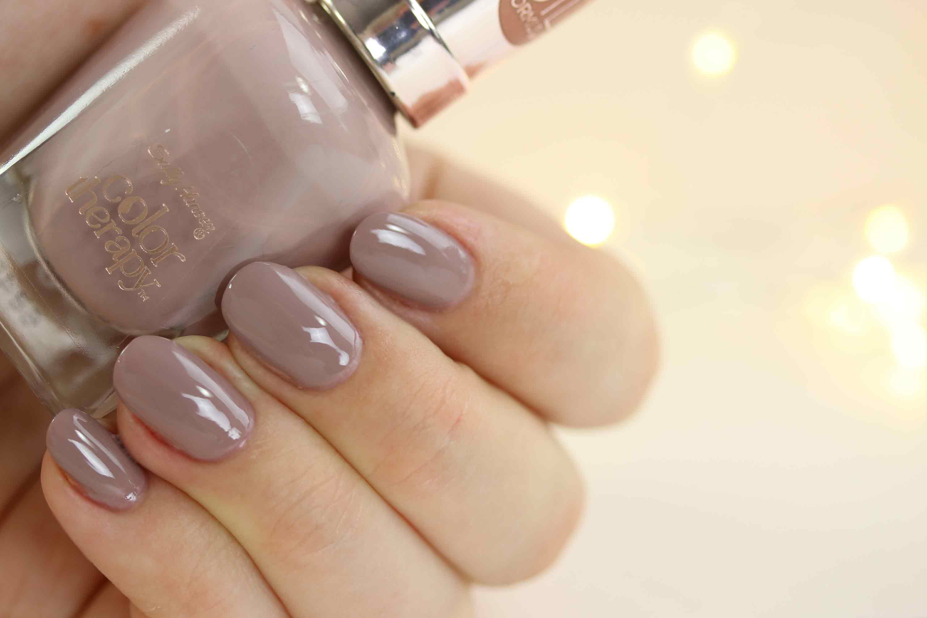 Обратите внимание на цвет тауп.