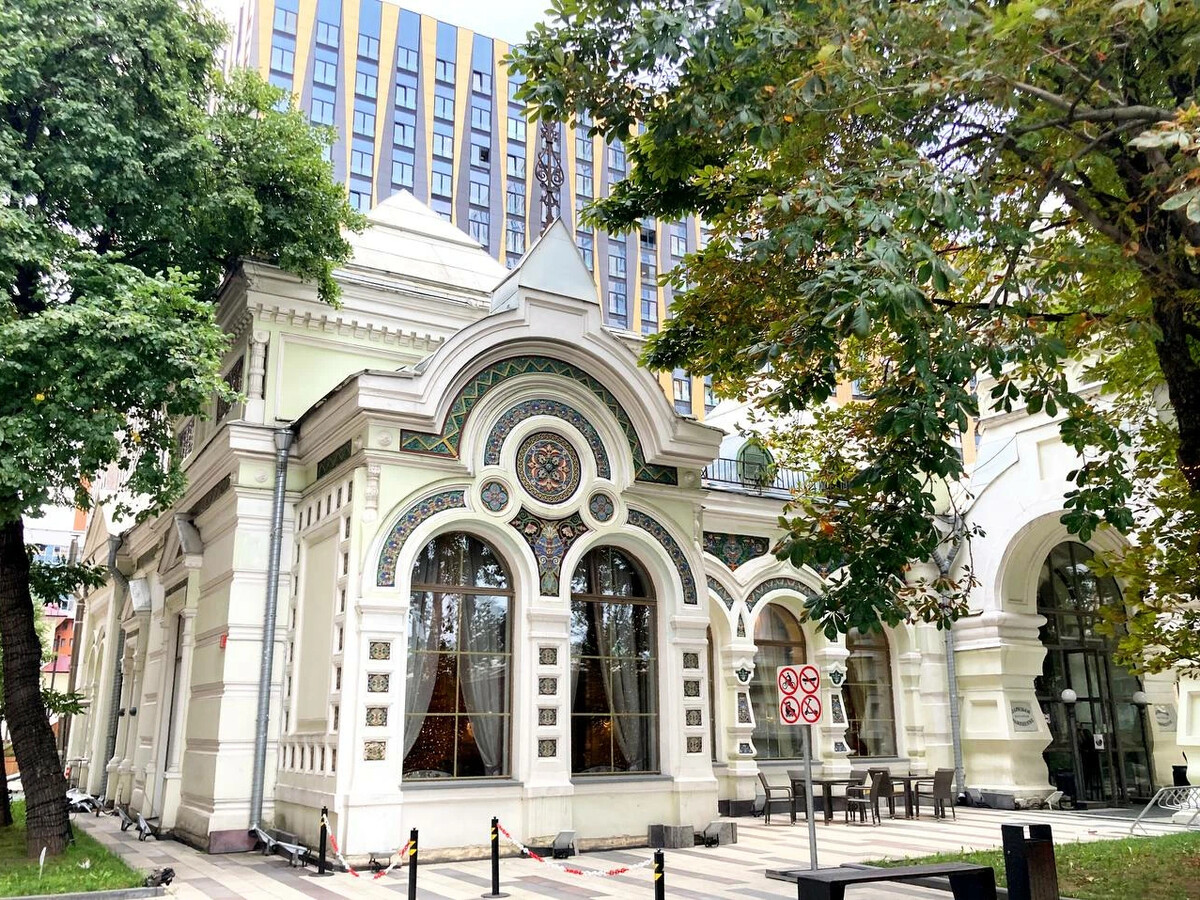 Место пользуется популярностью как у горожан, так и у туристов.