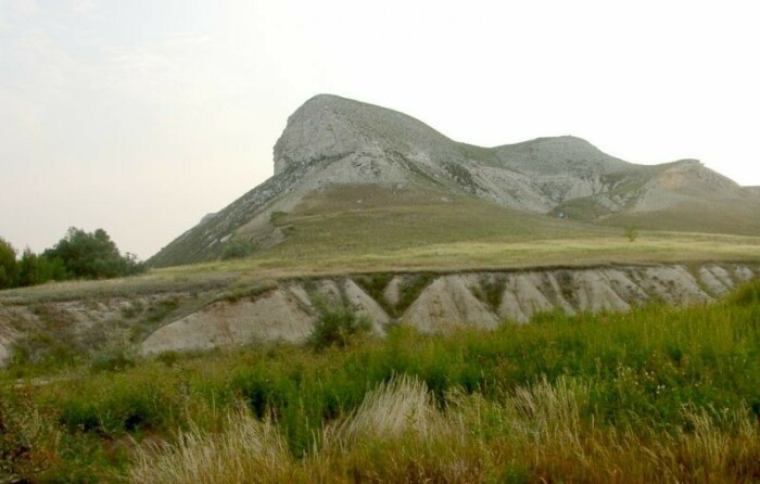 Говорят, здесь можно увидеть молнии средь бела дня и встретить НЛО. \ Фото: google.com.