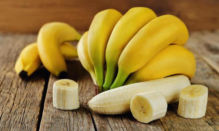 Никаких бананов натощак. \ Фото: diet-health.info.