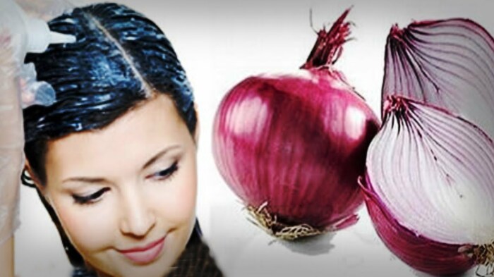 Натуральная краска для волос. \ Фото: i.ytimg.com.